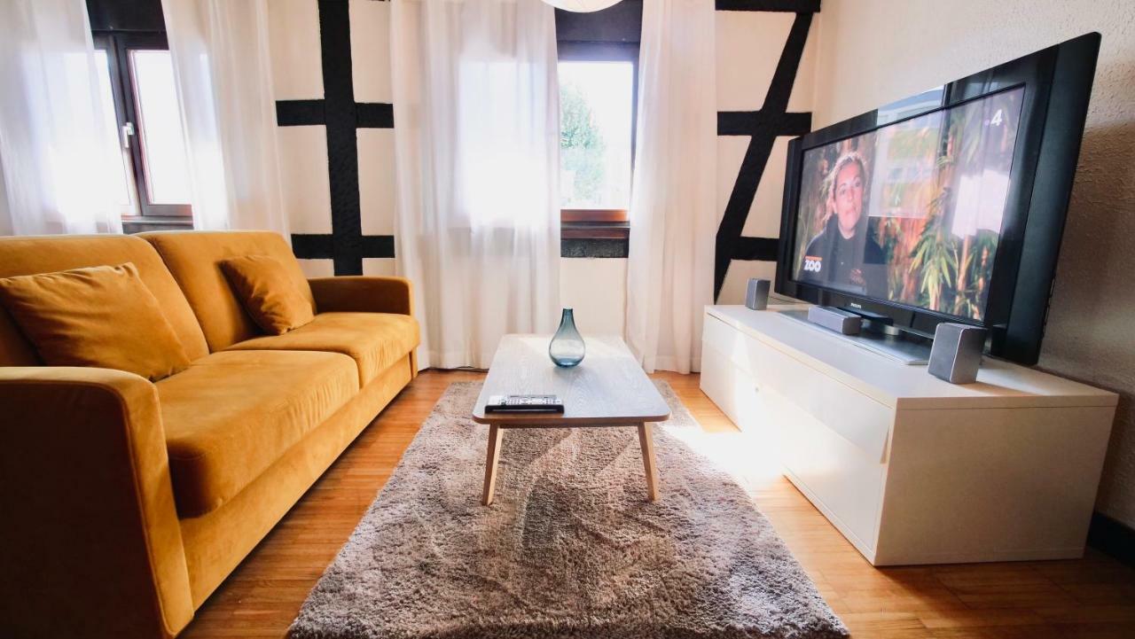Bonheur Apartman Schiltigheim Kültér fotó