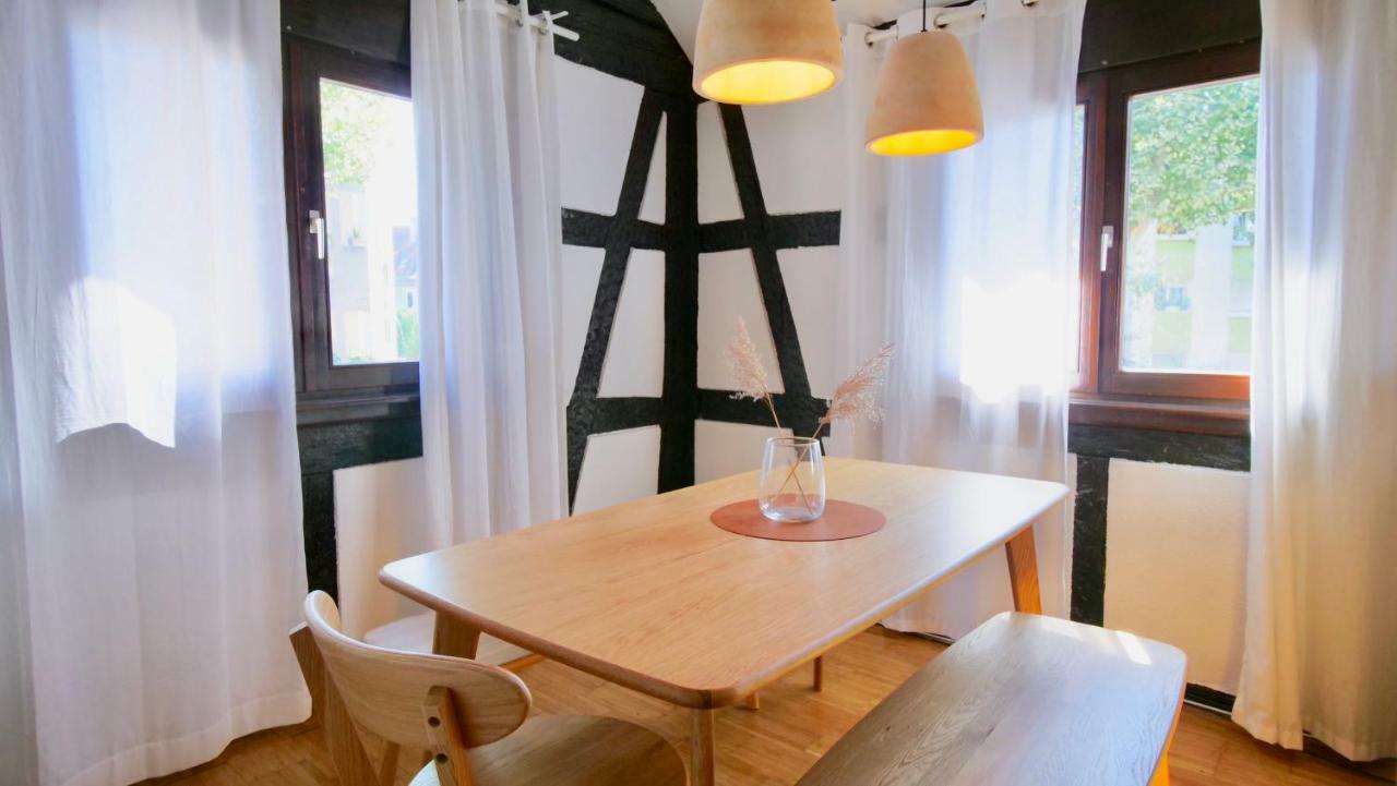 Bonheur Apartman Schiltigheim Kültér fotó