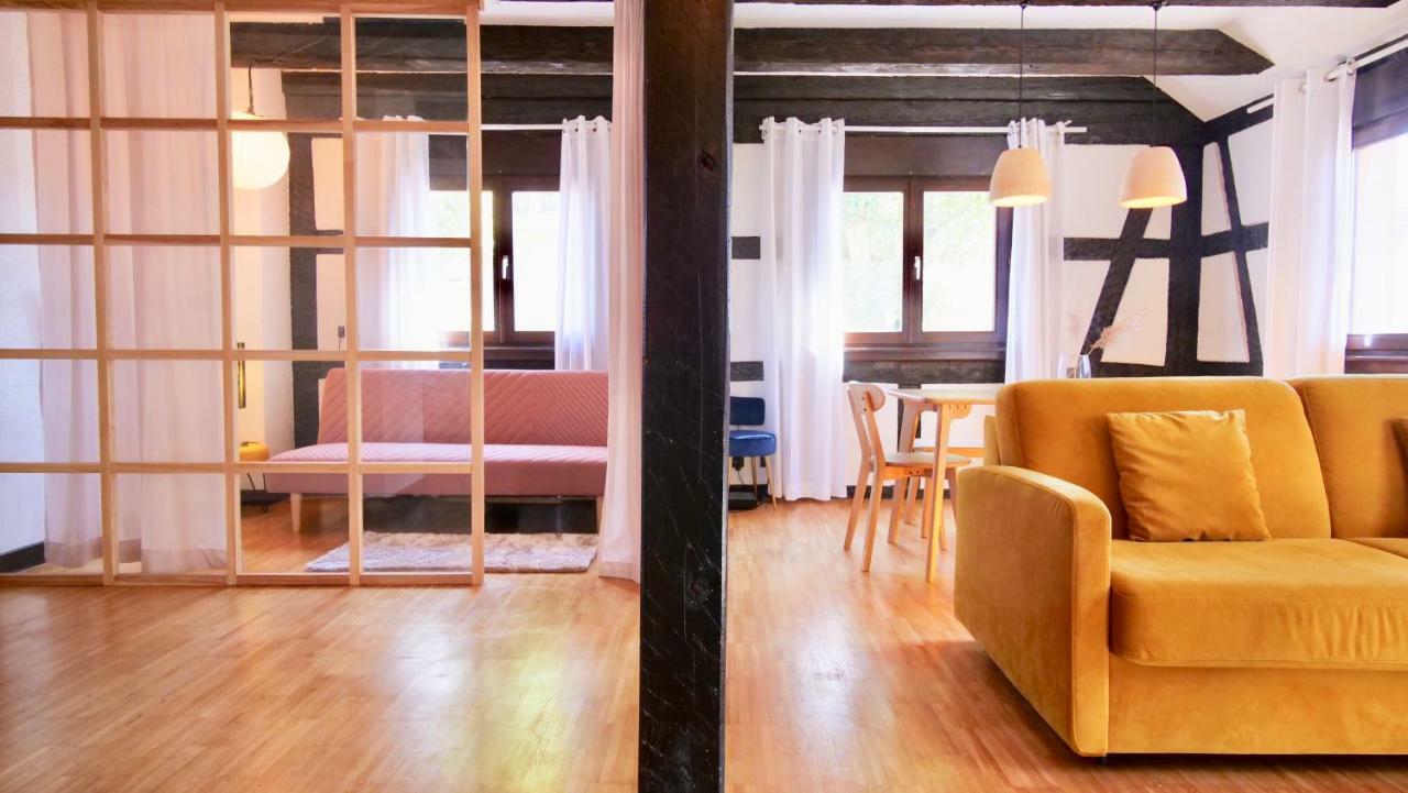 Bonheur Apartman Schiltigheim Kültér fotó