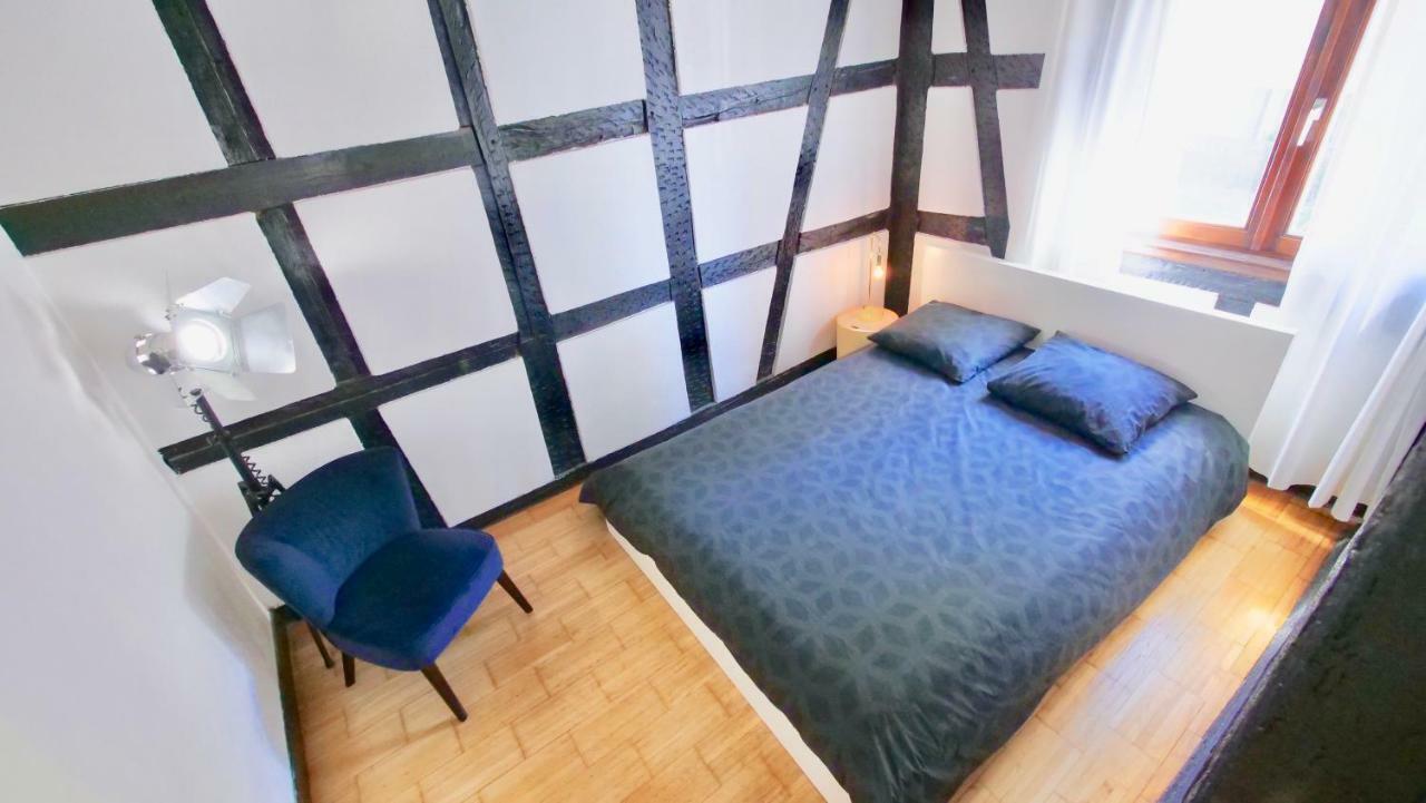 Bonheur Apartman Schiltigheim Kültér fotó