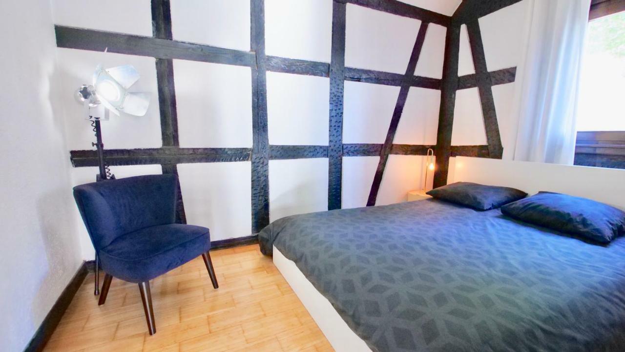 Bonheur Apartman Schiltigheim Kültér fotó