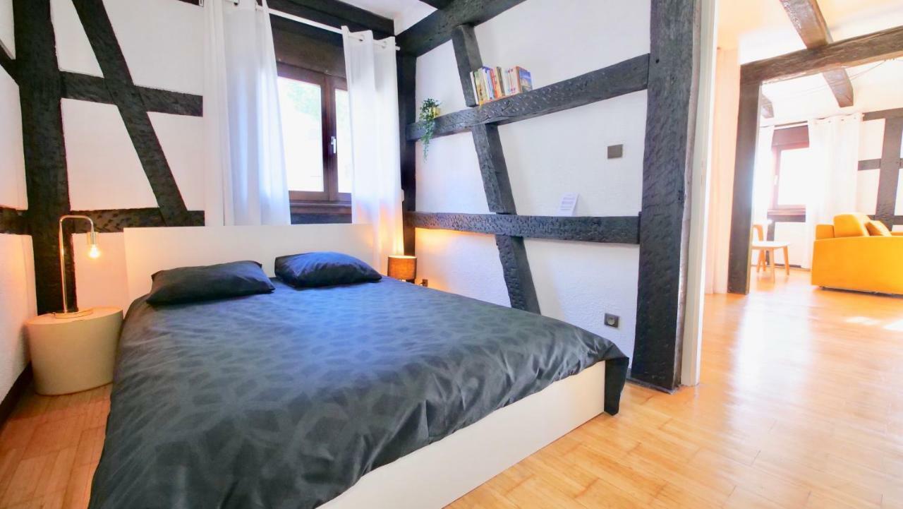 Bonheur Apartman Schiltigheim Kültér fotó