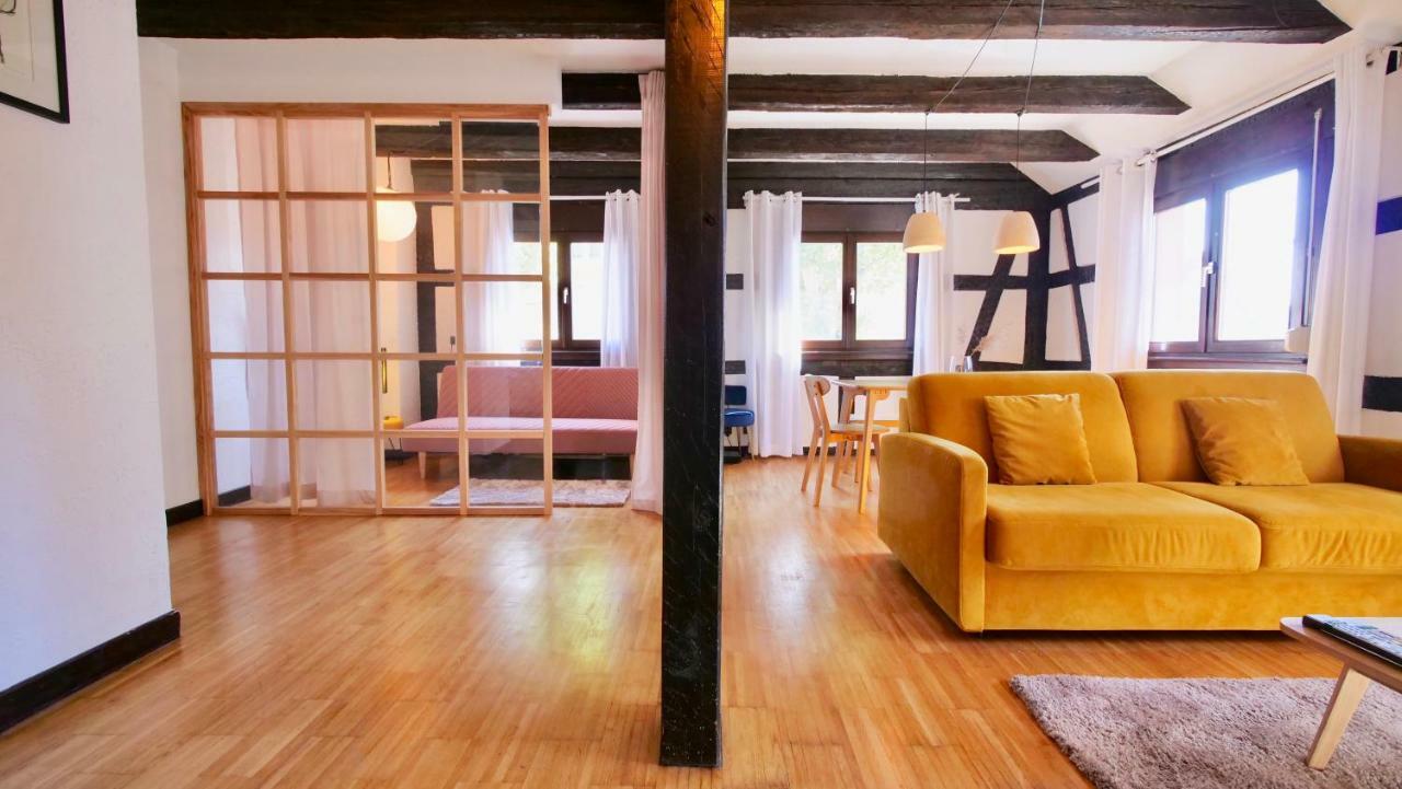 Bonheur Apartman Schiltigheim Kültér fotó