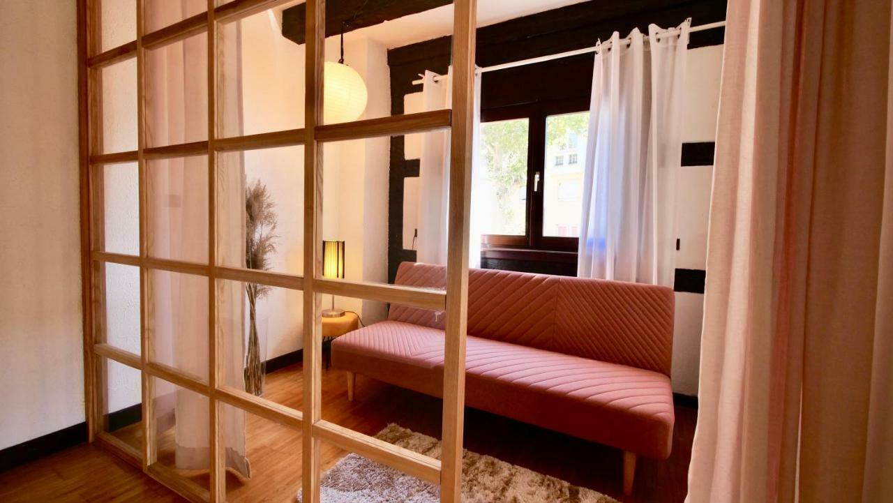 Bonheur Apartman Schiltigheim Kültér fotó