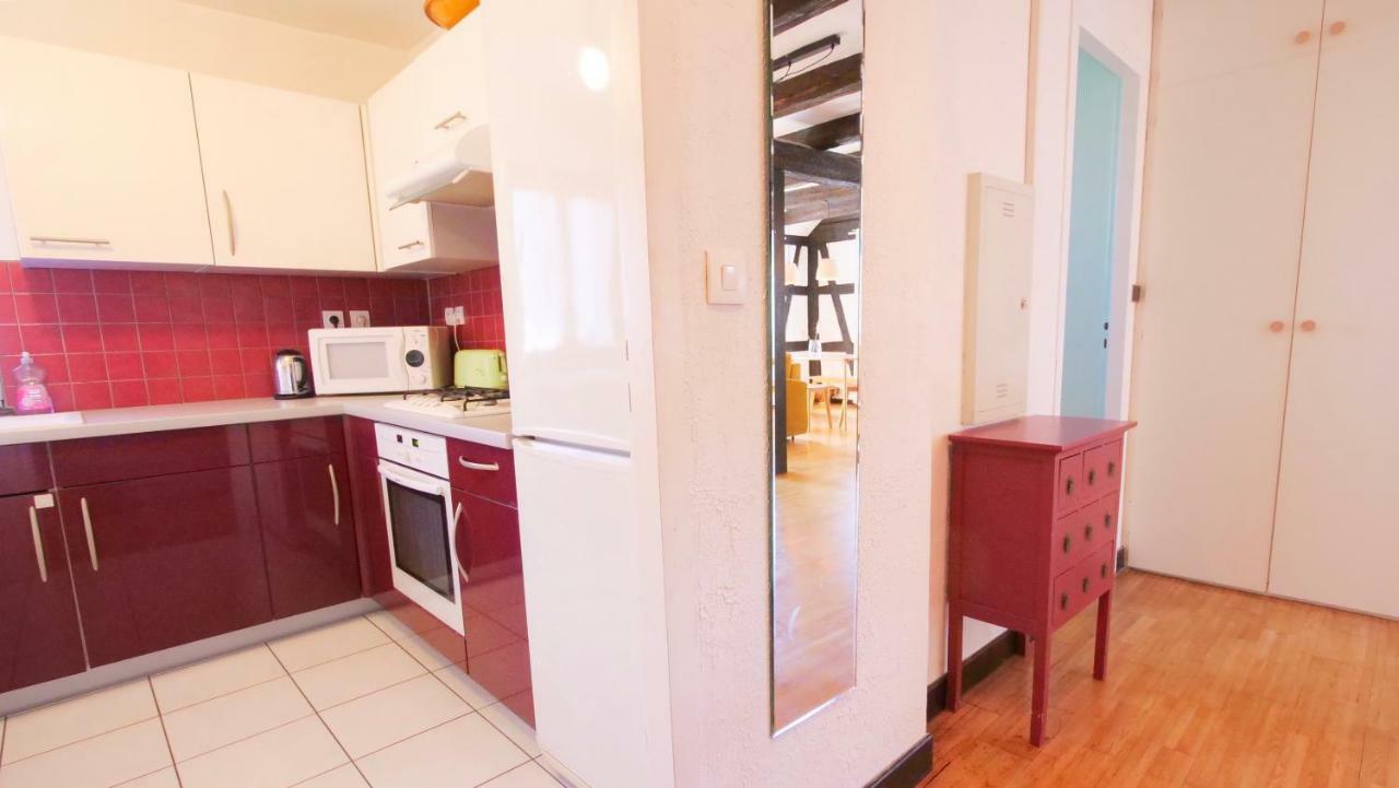 Bonheur Apartman Schiltigheim Kültér fotó