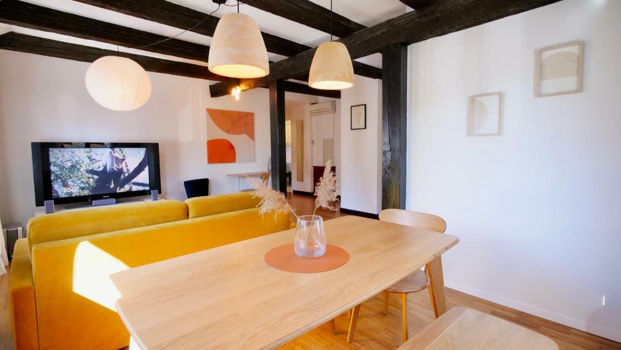 Bonheur Apartman Schiltigheim Kültér fotó